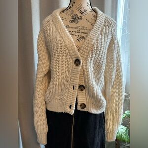 Chunky Knit Sweater